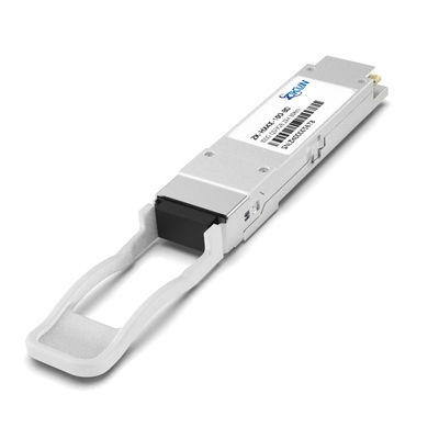100G SFP Module QSFP28 ZR4 80Km Optical SFP Fiber Transceiver