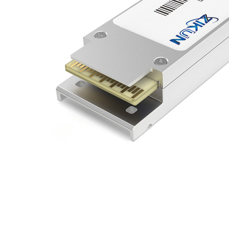 100G SFP Module QSFP28 ZR4 80Km Optical SFP Fiber Transceiver