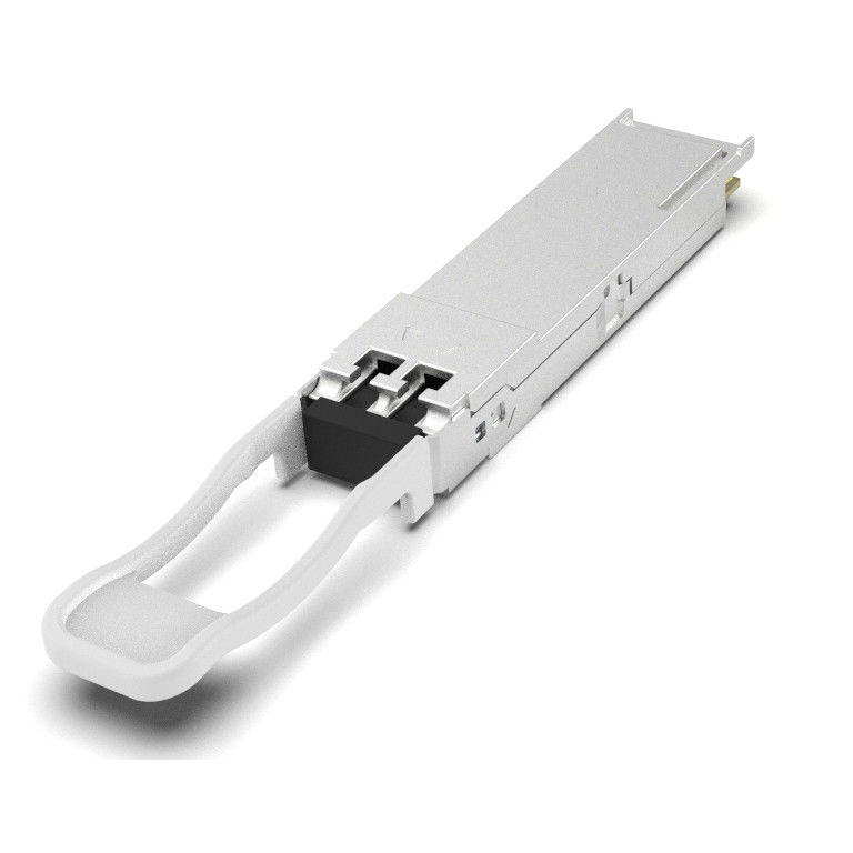 100G SFP Module QSFP28 ZR4 80Km Optical SFP Fiber Transceiver